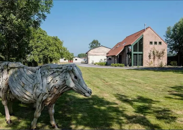 Vakantiewoning De Koeiendreef