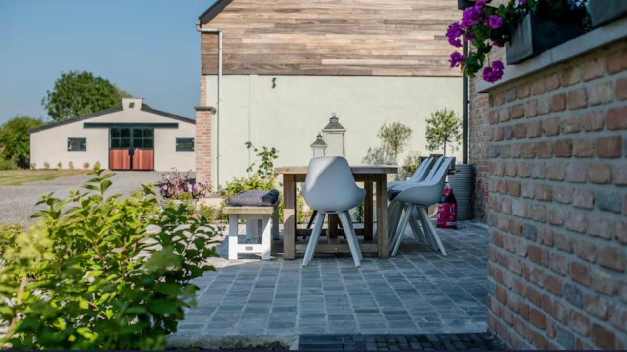 Hébergement de vacances Vakantiewoning De Koeiendreef