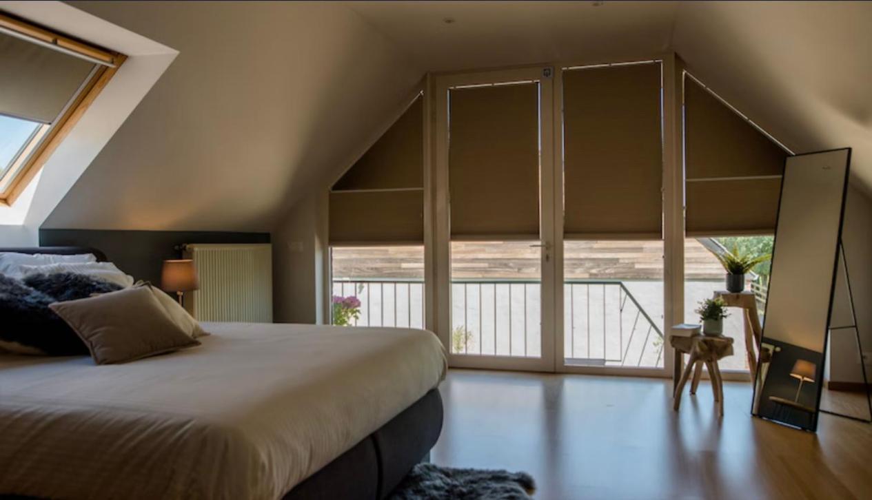 Hébergement de vacances Vakantiewoning De Koeiendreef *