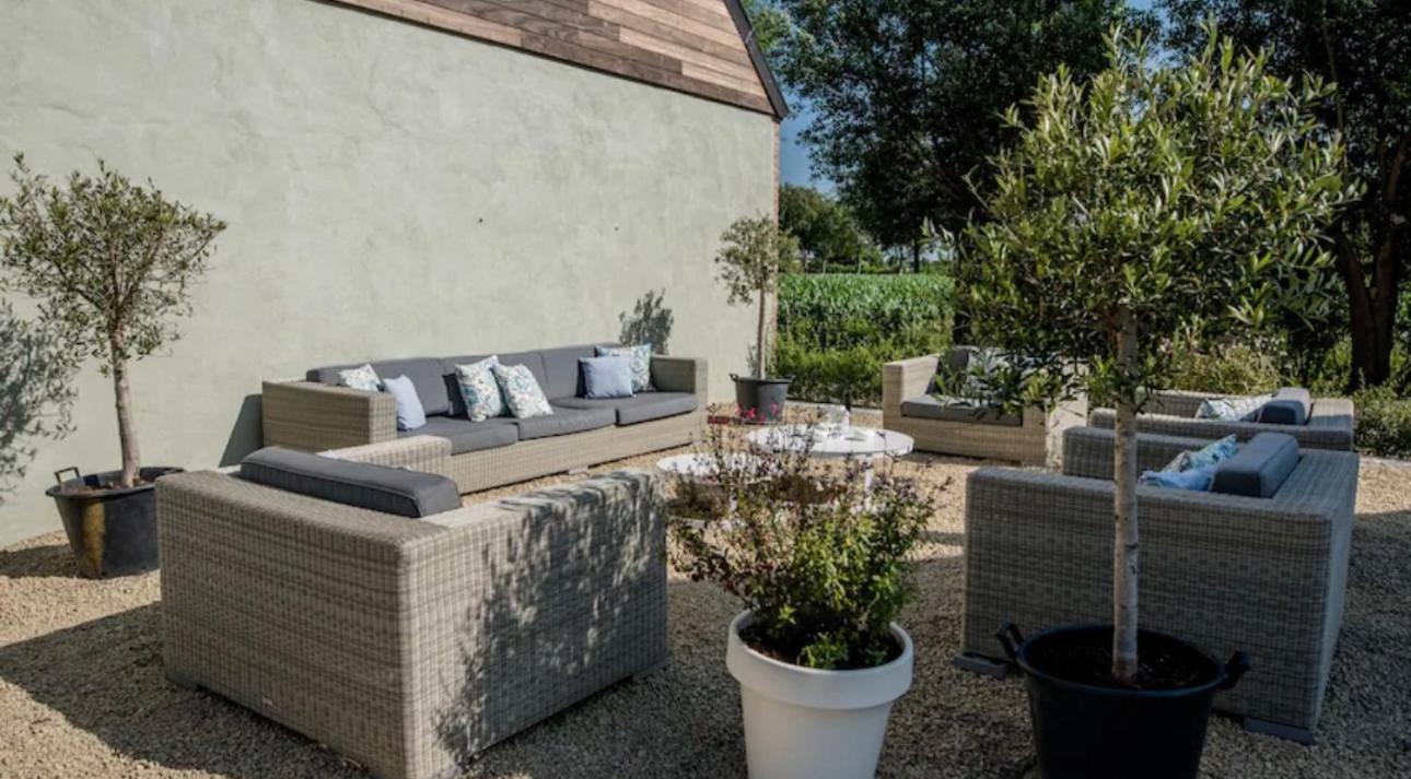 Hébergement de vacances Vakantiewoning De Koeiendreef