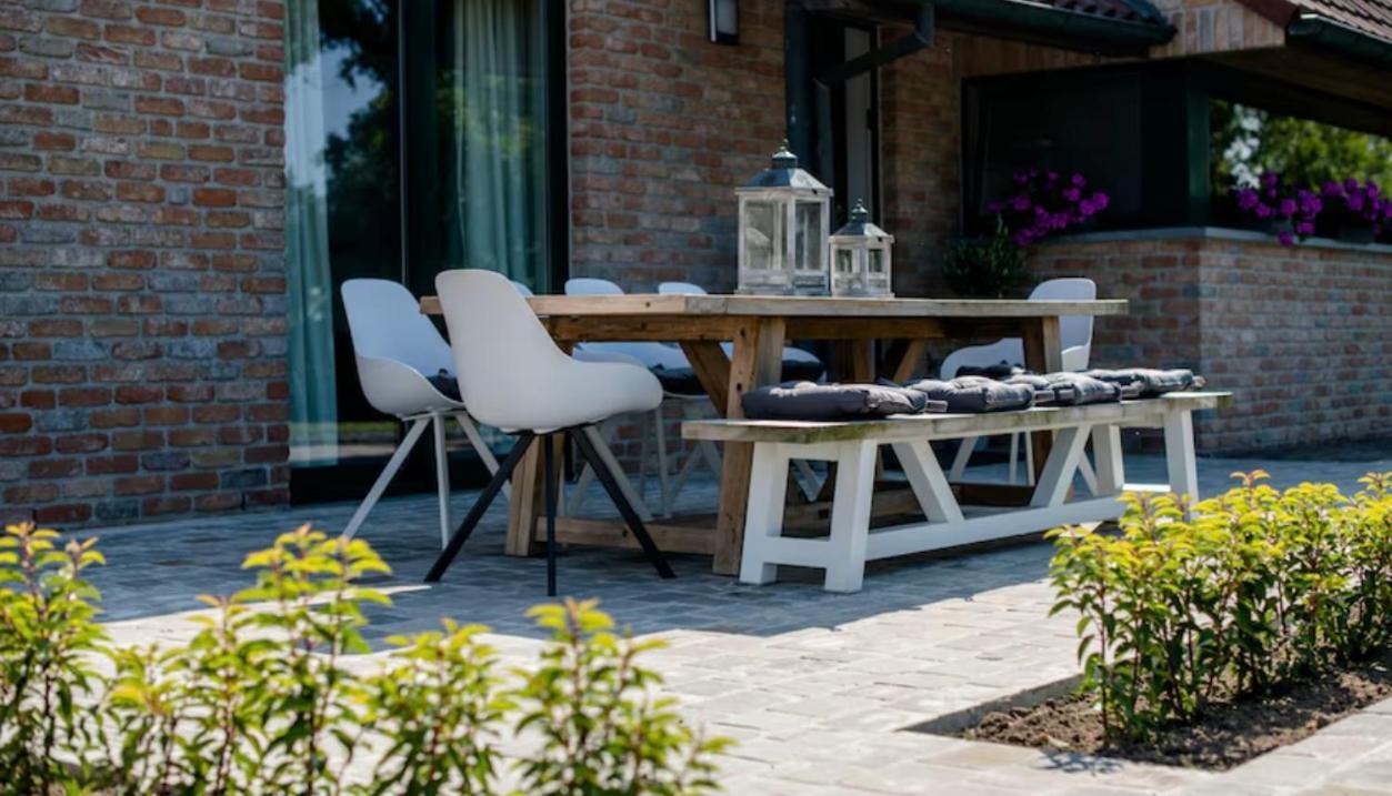 Hébergement de vacances Vakantiewoning De Koeiendreef *