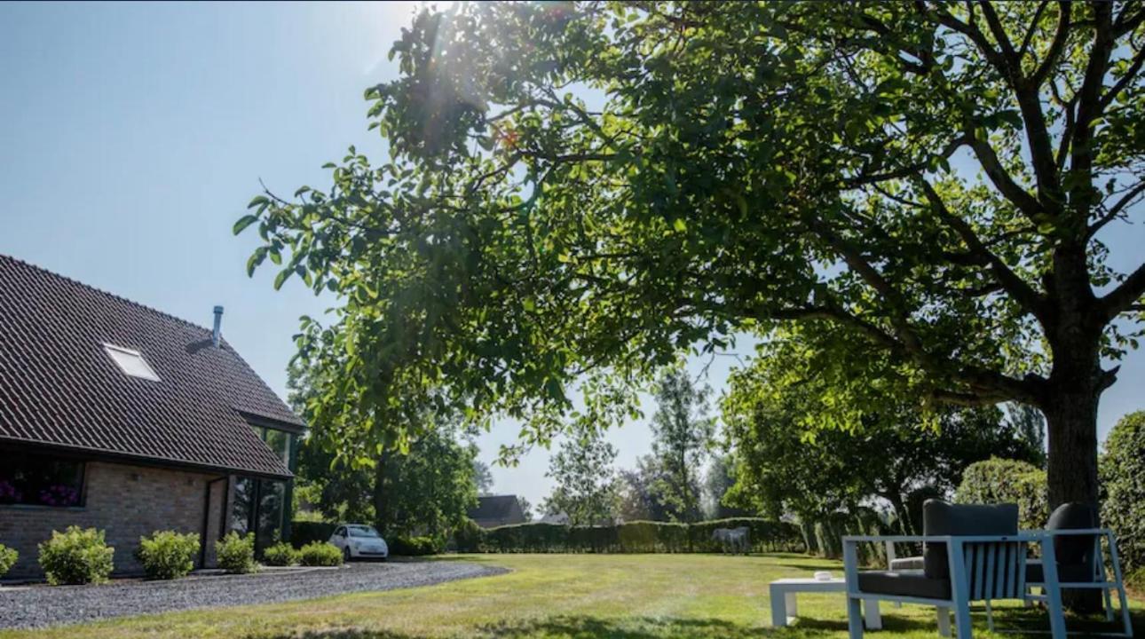 Vakantiewoning De Koeiendreef Hébergement de vacances Bruges