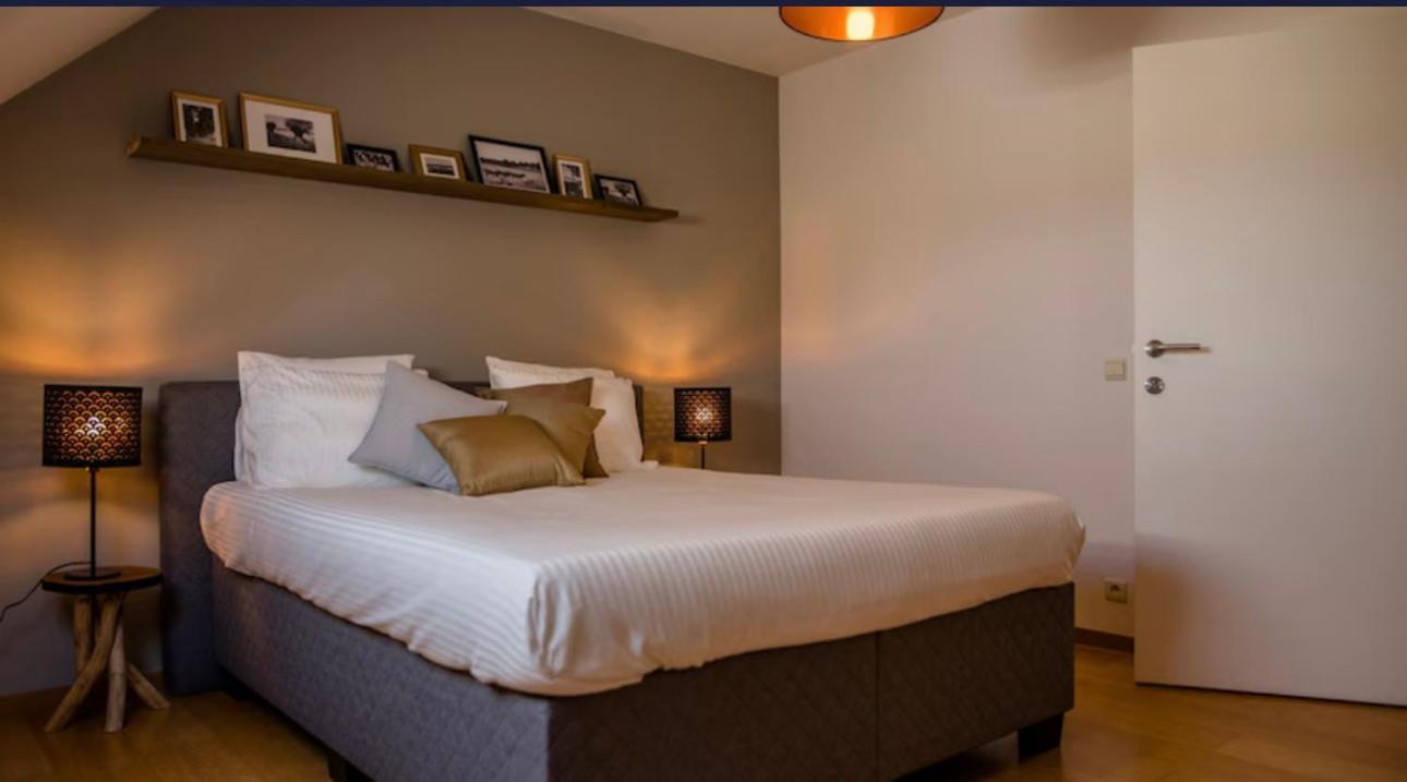 Hébergement de vacances Vakantiewoning De Koeiendreef *
