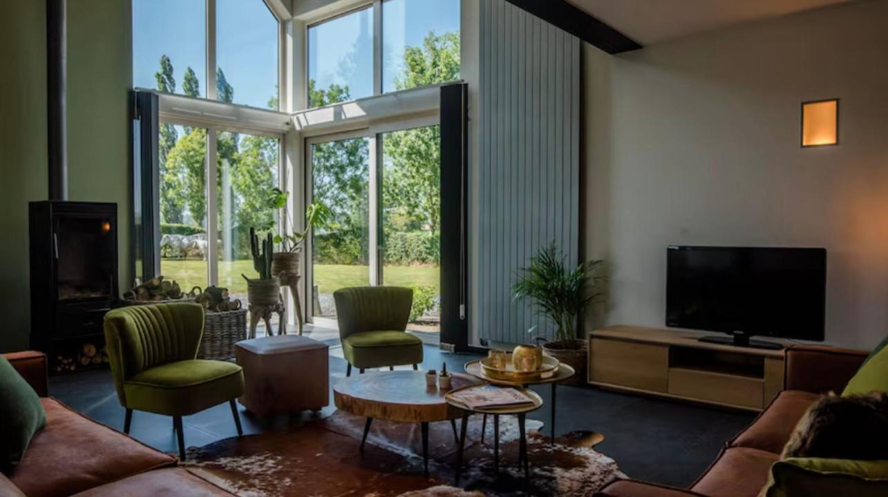 Vakantiewoning De Koeiendreef