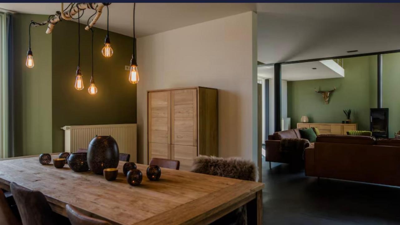 Vakantiewoning De Koeiendreef Vakantiehuis